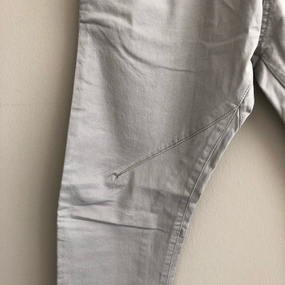 NEW with Tags TREZ Chino Trousers Stretch Garment DyeLanyard - Picture 7 of 8